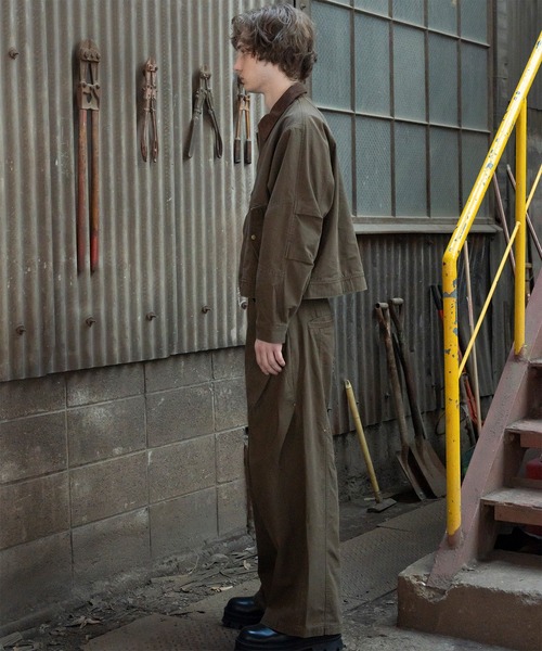 Forte（ファッション） パンツ West Side Modern Vintage Like