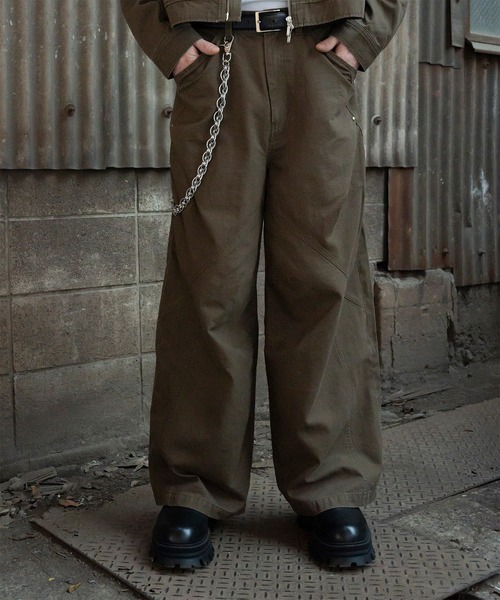パンツ Forte Forte pants 2016 Forte Forte Lurex Trousers | Gold | FARFETCH