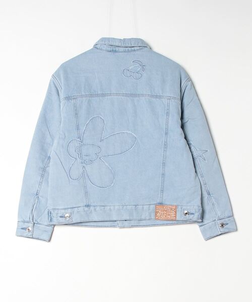 AAPE BY A BATHING APE デニムジャケット gジャン DENIM JACKET