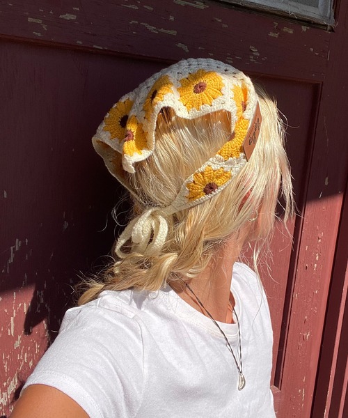 ♡さん専用 ROOP TOKYO 「Sunkissed Sunflower / サンキッスド サンフラワー