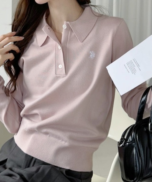 U.S. POLO ASSN.（ユーエスポロアッスン） ポロシャツ ポロ ×Ada
