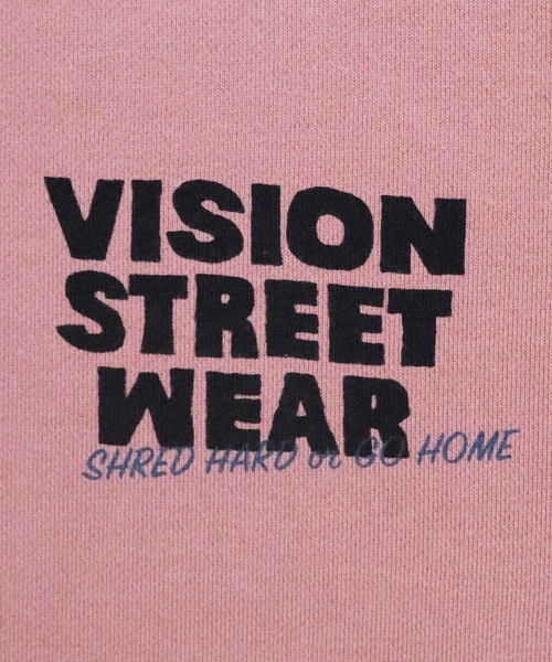 VISION STREET WEAR トレーナー スウェット 「VISION WEAR