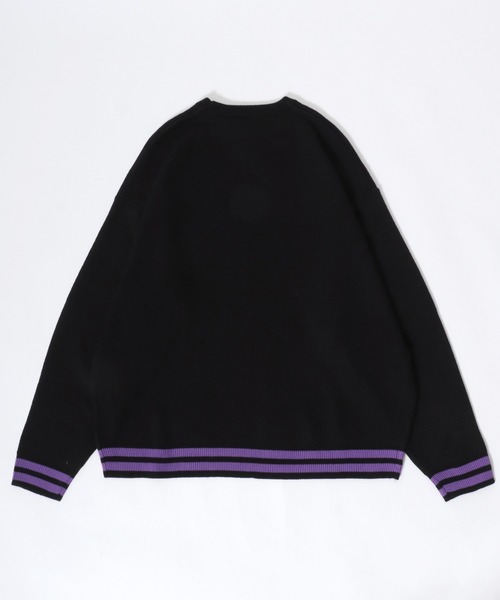 sanrio（サンリオ） ニット セーター キャラクタージャガード編み