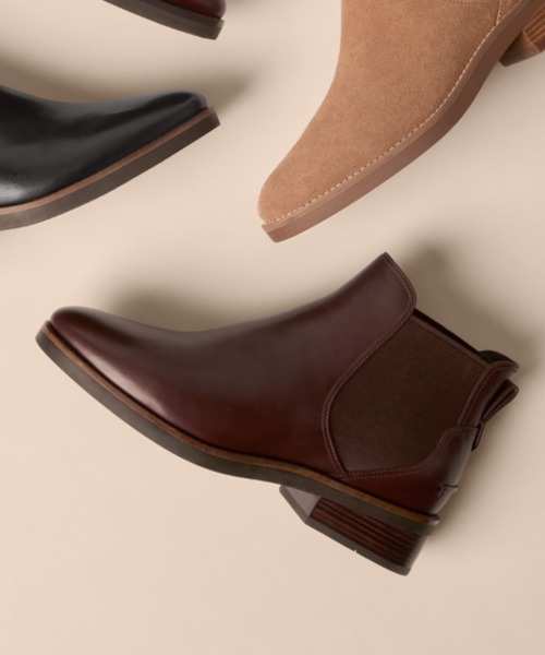 COLE HAAN（コールハーン） ブーツ レベッカ チェルシー ブーティー