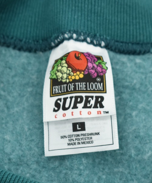 FRUIT OF THE LOOM トレーナー スウェット 「ヴィンテージ古着