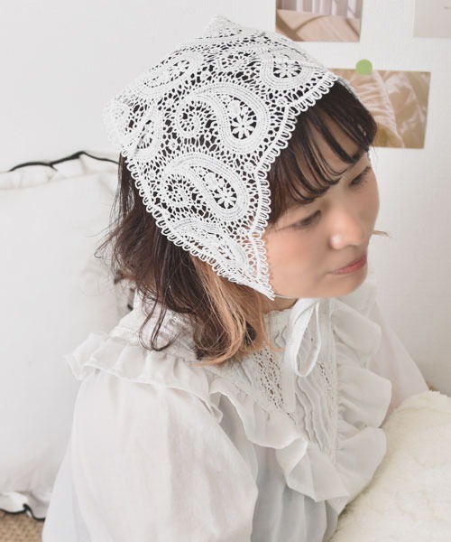 TONE SELECT GOODS 「urge select」レース アソート花柄刺繍