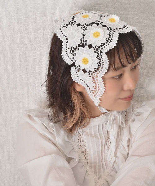TONE SELECT GOODS 「urge select」レース アソート花柄刺繍