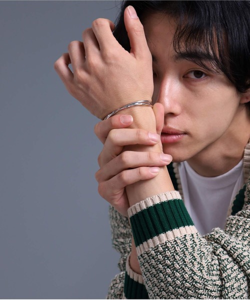 Lion Heart silver925 フローラル　バングル　美品 for Gift”リムバングル/シルバー925 | LION HEART STORE｜ライオン