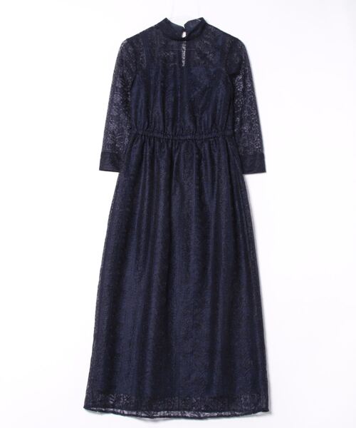 超美品♡ストロベリーフィールズグレース♡総レースワンピース　ブラック レース ワンピース（STRAWBERRY-FIELDS）のおすすめ人気商品一覧
