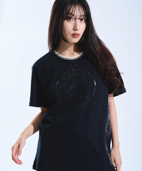 tシャツ 「BARBARA BUI / バルバラ ビュイ」 PSG TSHIRT E1469ZM A レディース