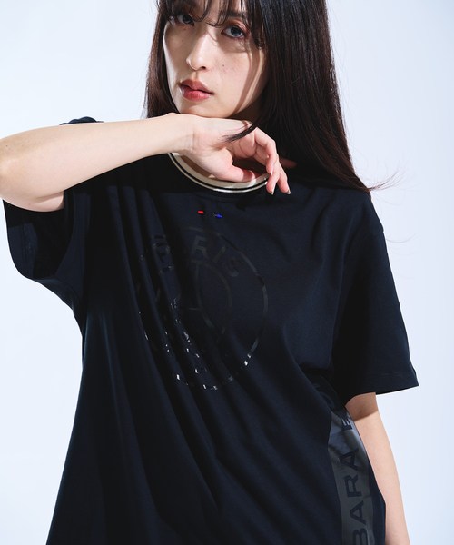 tシャツ 「BARBARA BUI / バルバラ ビュイ」 PSG TSHIRT E1469ZM A レディース EDIFICE｜【BARBARA BUI / バルバラ ビュイ】 PSG TSHIRT