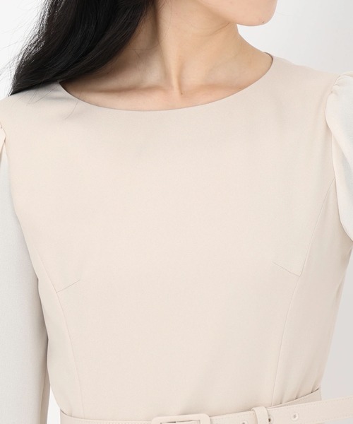 STRAWBERRY-FIELDS（ストロベリーフィールズ） ワンピース ダブル