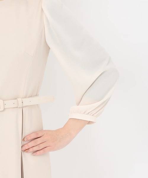 STRAWBERRY-FIELDS（ストロベリーフィールズ） ワンピース ダブル