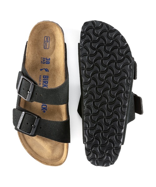 BIRKENSTOCK 37サイズ サンダル ビルケンシュトック サンダル ホワイト 白 サイズ37 BIRKENSTOCK