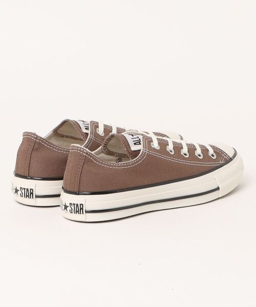 【CONVERSE】 コンバース AS AGED OX CEDAR BROWN 国内発送 CONVERSE ALL STAR AGED OX Cedar Brown Chuck Taylor Japan
