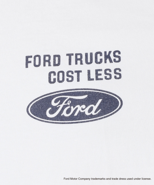 GOOD ROCK SPEED FORD NOW LS TEE カットソー GOOD ROCK SPEED tシャツ 「GOOD SPEED」FORD NOW LS TEE