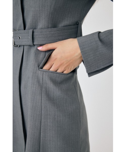 moussy LONG SLEEVE BLAZER ミニドレス moussy｜LONG SLEEVE BLAZER ミニドレス | Rakuten Fashion(楽天