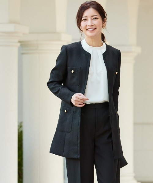 ニッセン（nissen） セットアップ 「入学式・卒業式・フォーマル