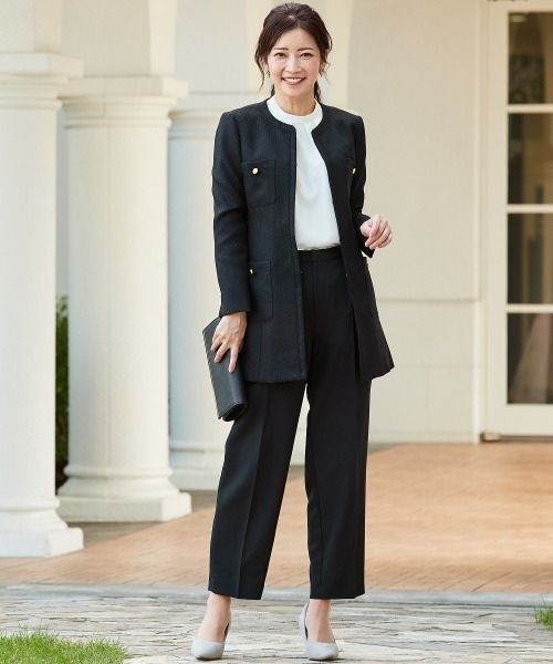 ニッセン（nissen） セットアップ 「入学式・卒業式・フォーマル