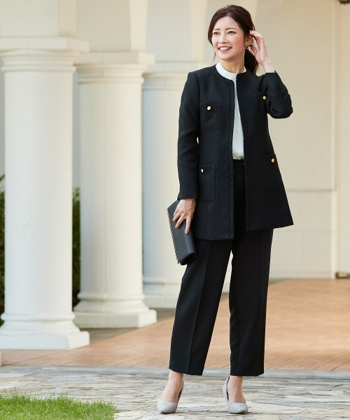 ニッセン（nissen） セットアップ 「入学式・卒業式・フォーマル