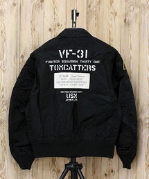 AVIREX（アヴィレックス） ma1 ma-1 WASHED CWU-36P TOMCATTERS メンズ