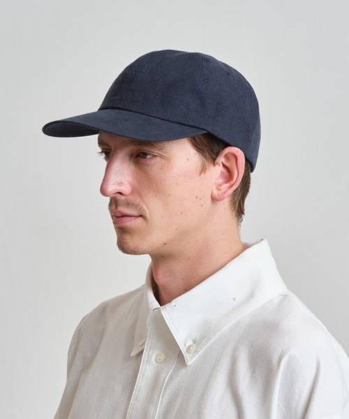 Nine Tailor キャップ 帽子 Larch Cap (N-1413) メンズ