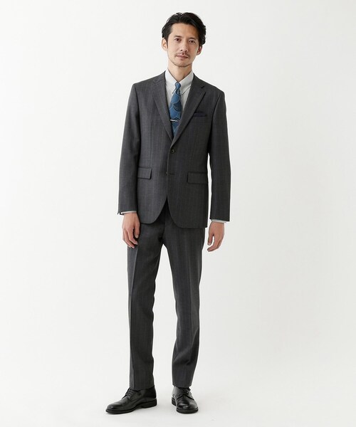 TAKEO KIKUCHI（タケオキクチ） セットアップ 「THE FLAGSHIP」矢絣