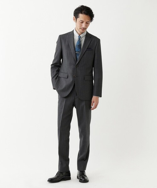 TAKEO KIKUCHI（タケオキクチ） セットアップ 「THE FLAGSHIP」矢絣