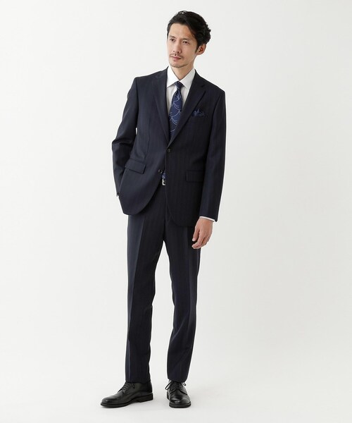 TAKEO KIKUCHI（タケオキクチ） セットアップ 「THE FLAGSHIP」矢絣