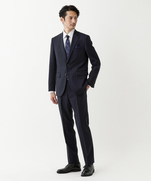 TAKEO KIKUCHI（タケオキクチ） セットアップ 「THE FLAGSHIP」矢絣