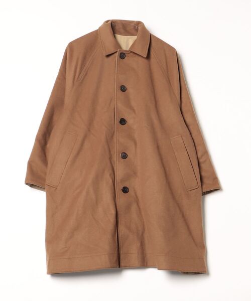 TICCA（ティッカ） ステンカラーコート FREE ベージュ レディース