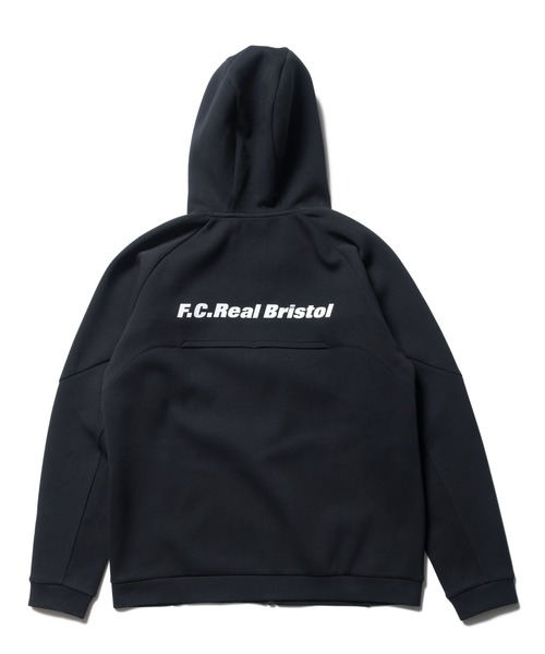 F.C.Real Bristol（エフシーレアルブリストル） パーカー VENTILATION