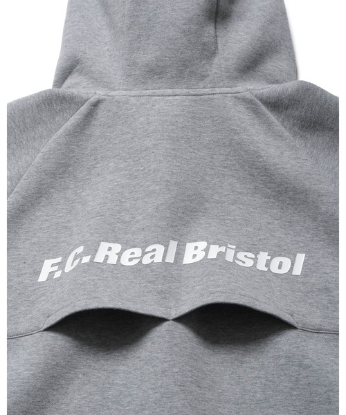 F.C.Real Bristol（エフシーレアルブリストル） パーカー VENTILATION