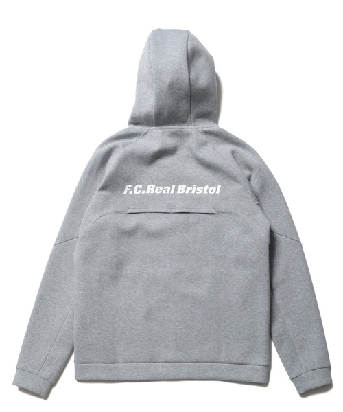 ブリストルパーカー F.C.Real Bristol（エフシーレアルブリストル） パーカー CUT-OFF LOGO
