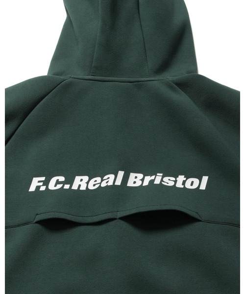 Bristol ブリストル ベンチレーションフーディー　パーカーXL VENTILATION TRAINING HOODIE（パーカー）｜F.C.Real Bristol