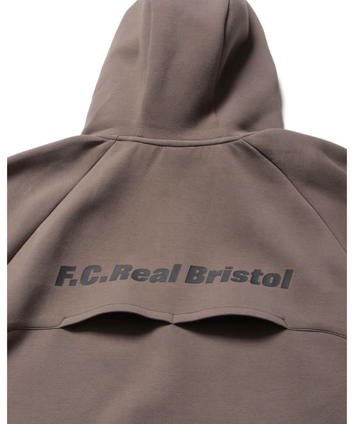 F.C.Real Bristol（エフシーレアルブリストル） パーカー VENTILATION