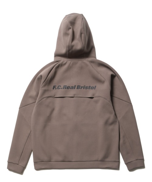 F.C.Real Bristol（エフシーレアルブリストル） パーカー VENTILATION