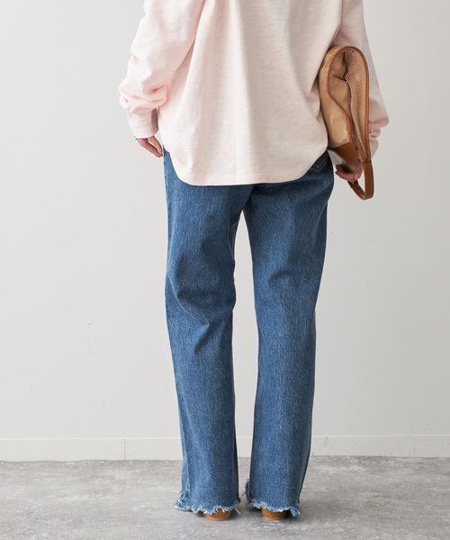 Spick＆Span ジーンズ デニム デニムパンツ upper hights