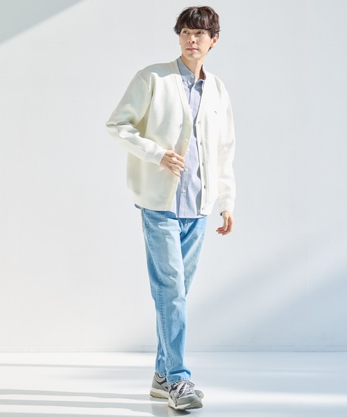 Arnold Palmer（アーノルドパーマー） カーディガン 3SEDAI KNIT