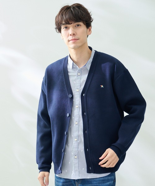 Arnold Palmer カーディガン 3(L位) グレー系 ★アーノルドパーマー★ サイズ3★最終価格★ | フリマアプリ ラクマ