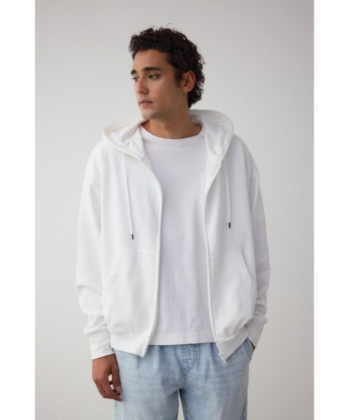 AZUL BY MOUSSY（アズールバイマウジー） パーカー サムホールジップ