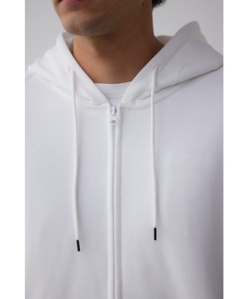 AZUL BY MOUSSY（アズールバイマウジー） パーカー サムホールジップ