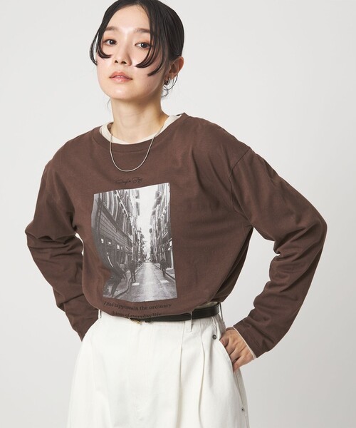green label relaxing（グリーンレーベルリラクシング） tシャツ 「WEB