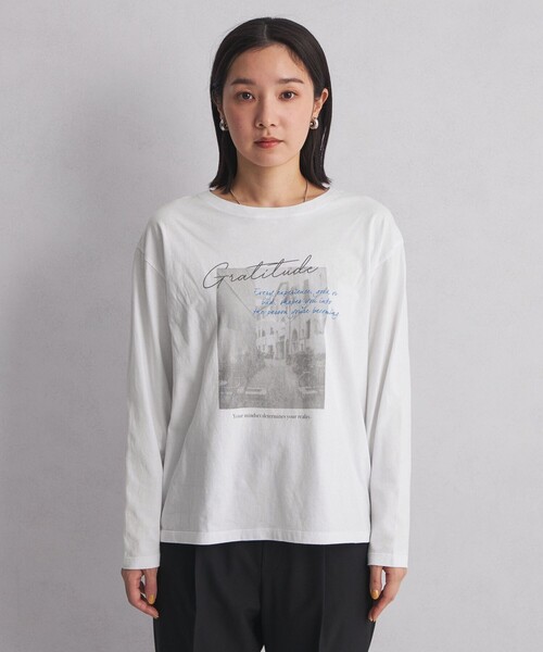 green label relaxing（グリーンレーベルリラクシング） tシャツ 「WEB
