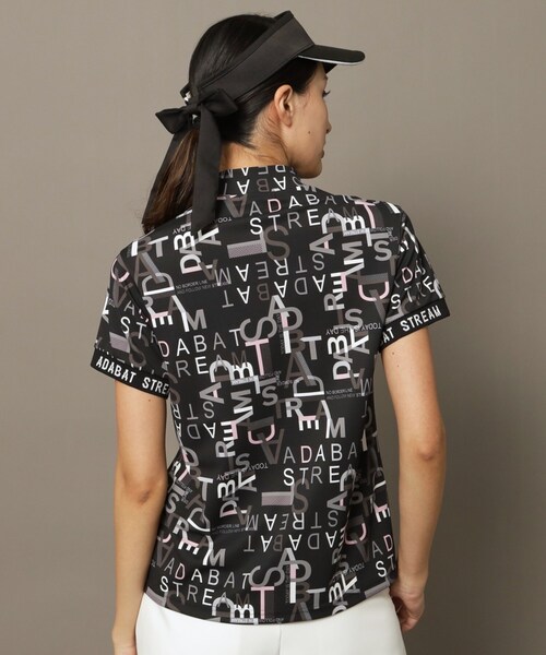 ADABAT STREAM（アダバット ストリーム） tシャツ UVカット/吸水速乾