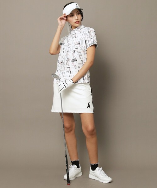 ADABAT STREAM（アダバット ストリーム） tシャツ UVカット/吸水速乾