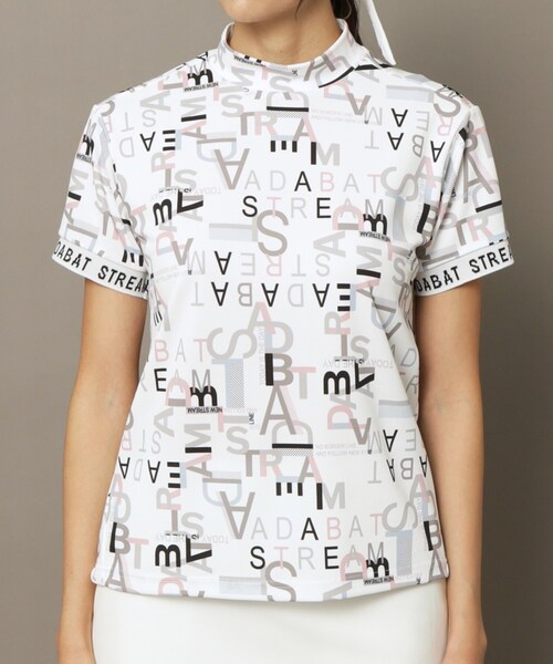ADABAT STREAM（アダバット ストリーム） tシャツ UVカット/吸水速乾