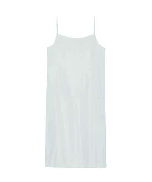 ワンピース カットジャガードフラワープリント ワンピースの画像