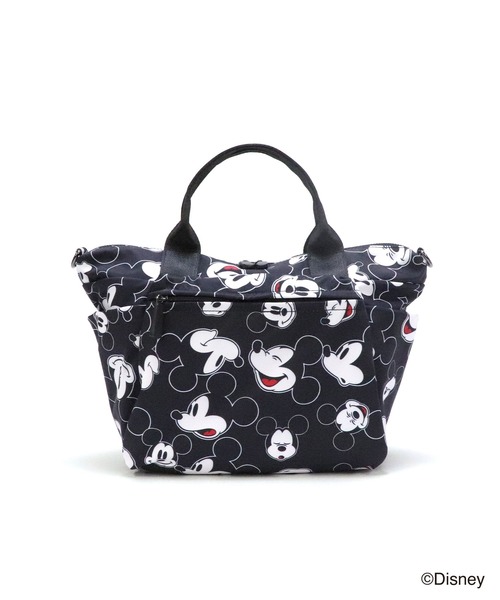 Disney×vnc 2wayトートバックショルダーバッグミッキーorミニー Bermosa ショルダーバッグ バッグ 「 Disney / ディズニー