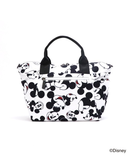 Disney×vnc 2wayトートバックショルダーバッグミッキーorミニー Bermosa ショルダーバッグ バッグ 「 Disney / ディズニー